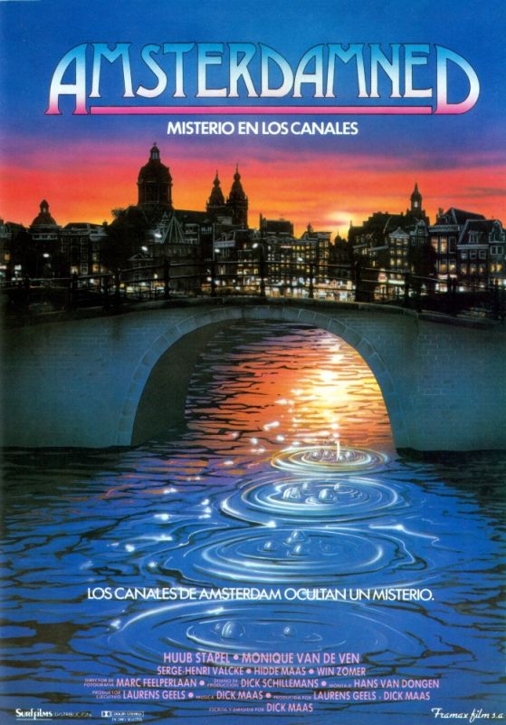 Фильм  Амстердамский кошмар (1987) скачать торрент