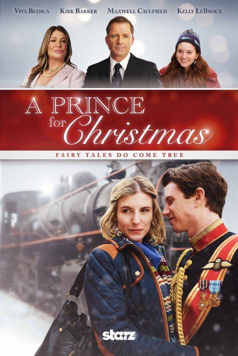 Фильм  Принц на рождество (2015) скачать торрент