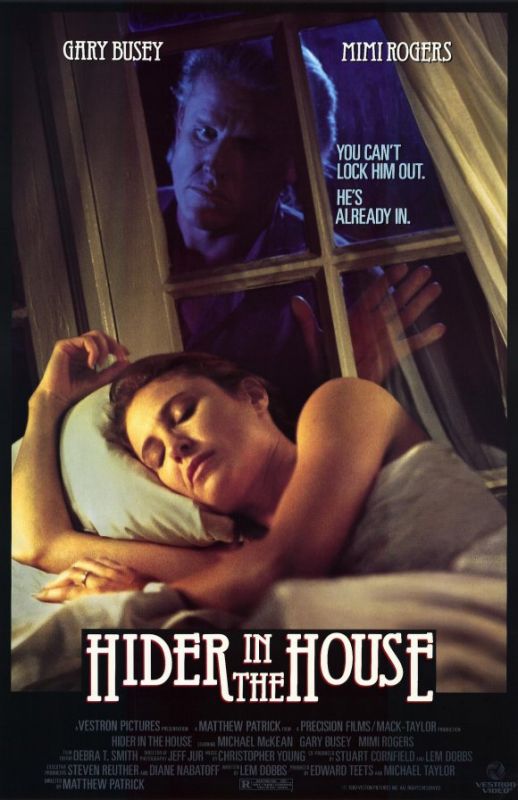 Фильм  Скрывающийся в доме (1989) скачать торрент