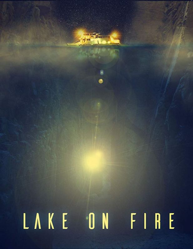 Озеро в огне (WEB-DL) торрент скачать