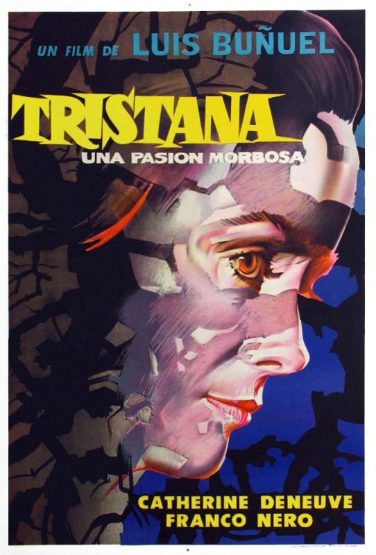 Фильм  Тристана (1970) скачать торрент