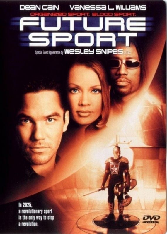 Фильм  Спорт будущего (1998) скачать торрент