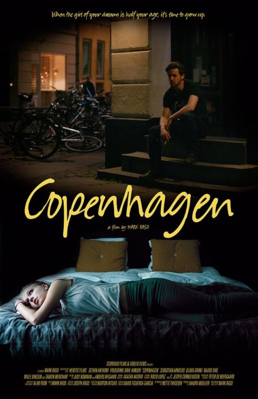 Фильм  Копенгаген (2014) скачать торрент