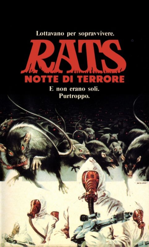Крысы: Ночь ужаса (WEB-DL) торрент скачать
