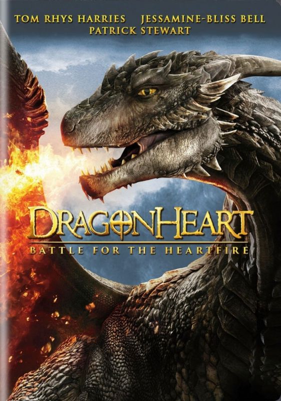 Сердце дракона 4 (BluRay) торрент скачать