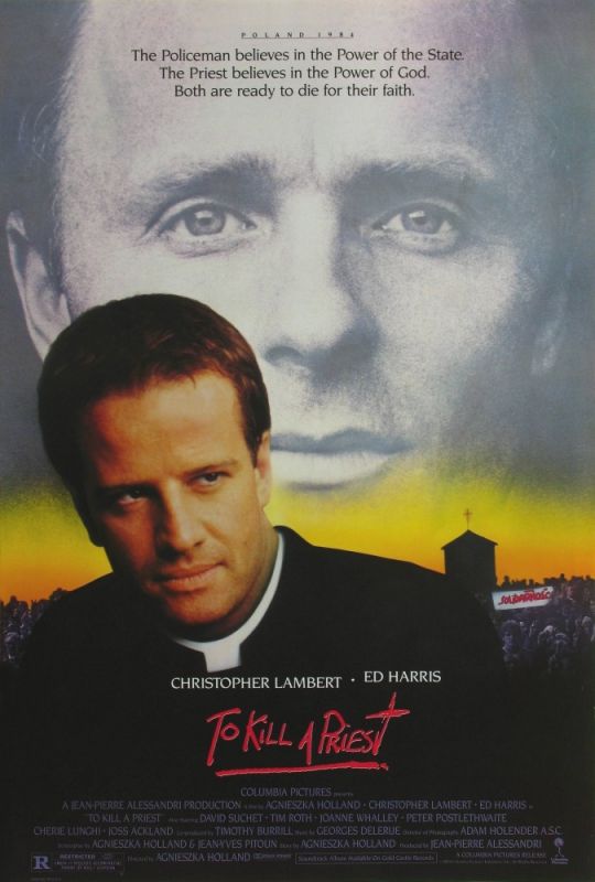 Фильм  Убить священника (1988) скачать торрент
