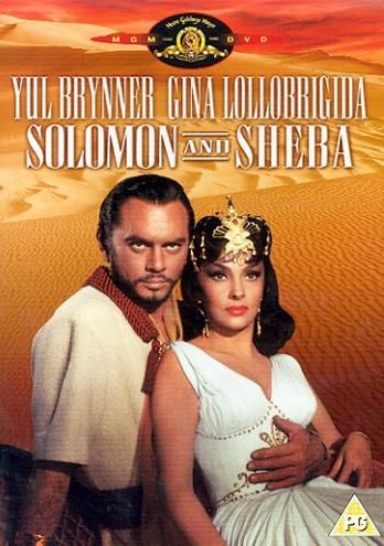 Фильм  Соломон и Шеба (1959) скачать торрент