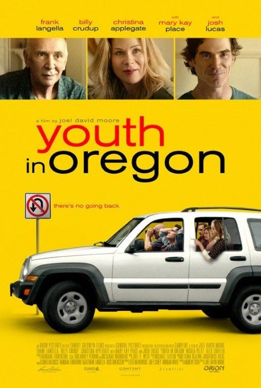 Фильм  Молодость в Орегоне (2016) скачать торрент