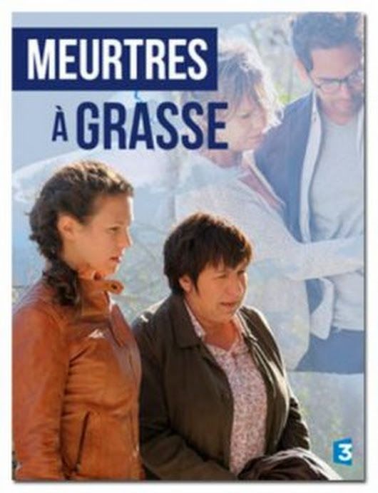 Фильм  Meurtres à Grasse (2016) скачать торрент