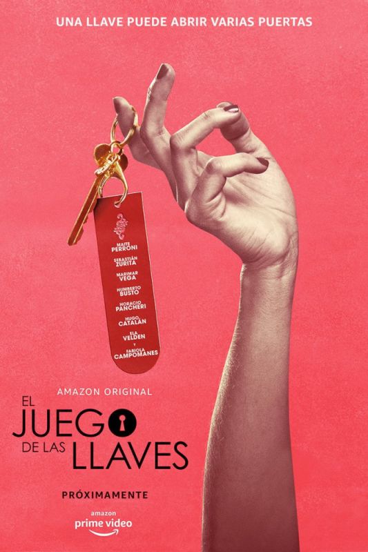 Сериал  El Juego de las Llaves (2019) скачать торрент