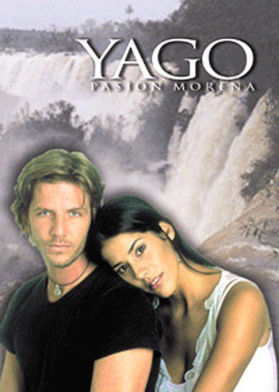 Сериал  Яго, темная страсть (2001) скачать торрент