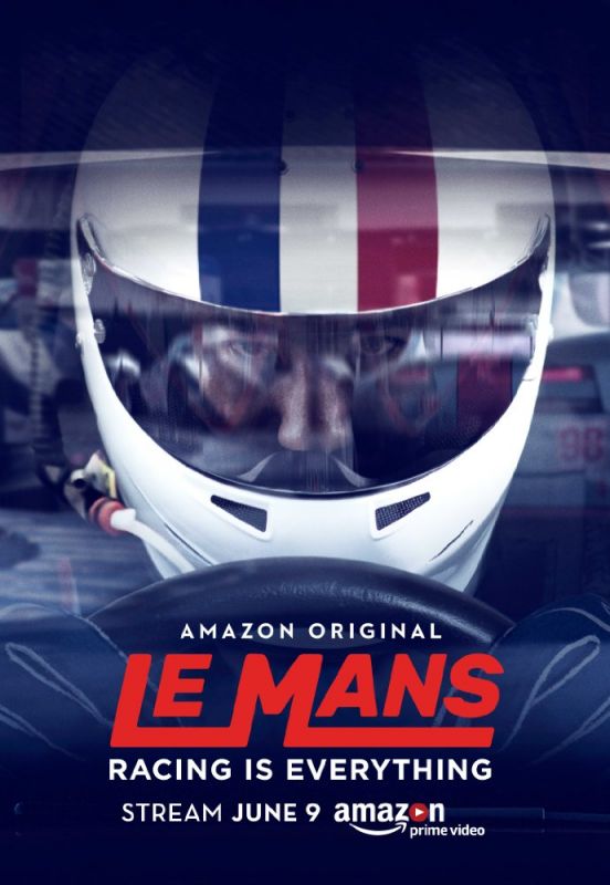 Сериал  Le Mans: Racing Is Everything (2017) скачать торрент