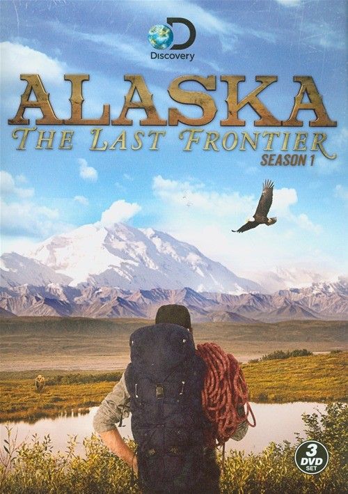 Сериал  Аляска: Последний рубеж (2011) скачать торрент