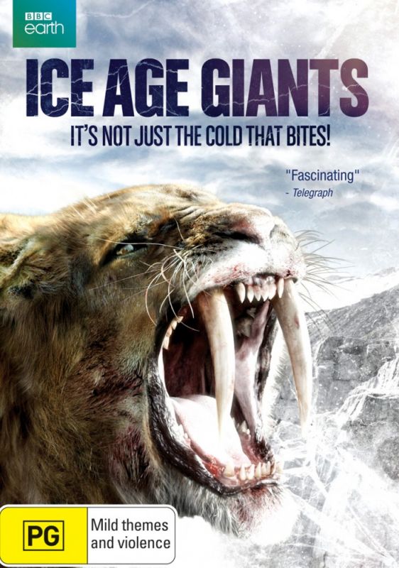 BBC: Гиганты ледникового периода (WEB-DL) торрент скачать