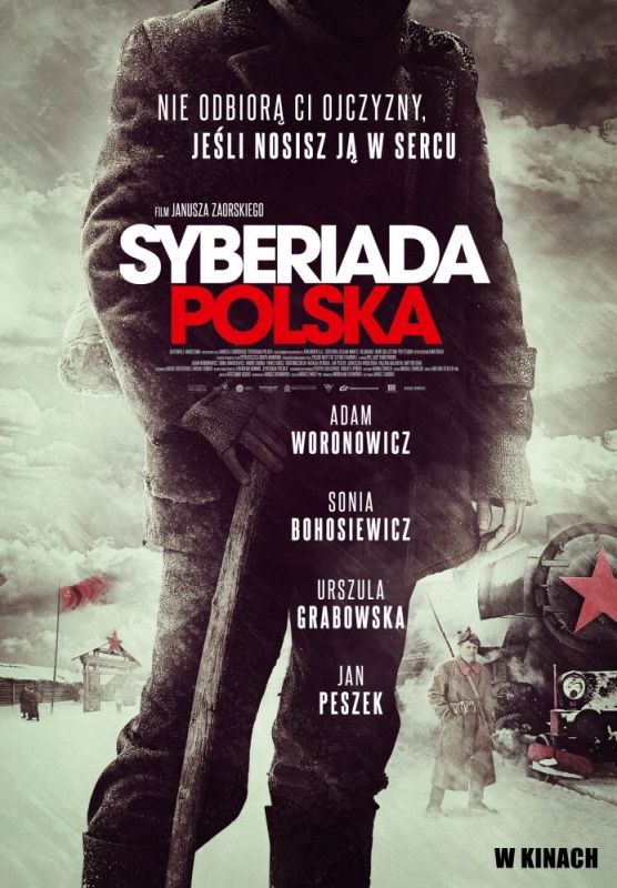 Польская сибириада (WEB-DL) торрент скачать
