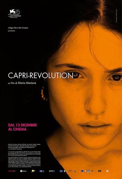 Фильм  Революция на Капри (2018) скачать торрент
