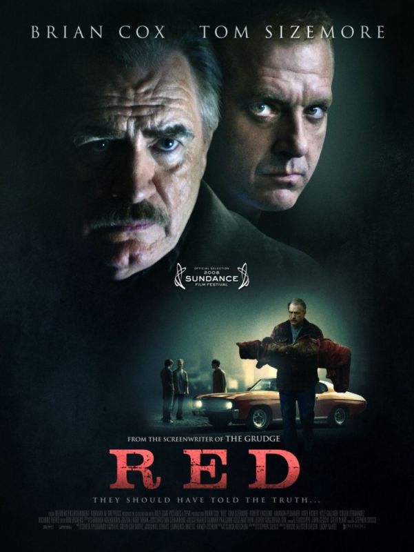 Фильм  Рыжий (2008) скачать торрент