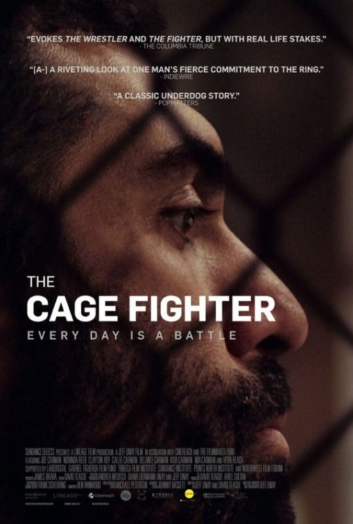 Фильм  The Cage Fighter (2017) скачать торрент