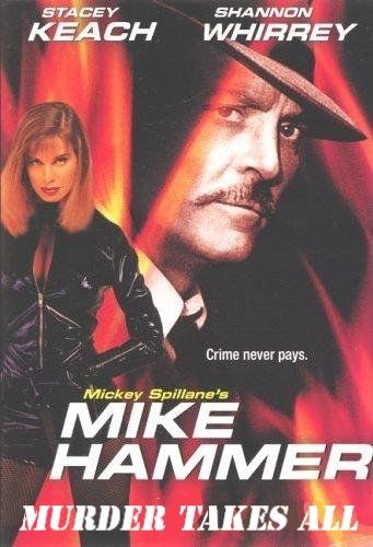 Фильм  Майк Хаммер: Цепь убийств (1989) скачать торрент