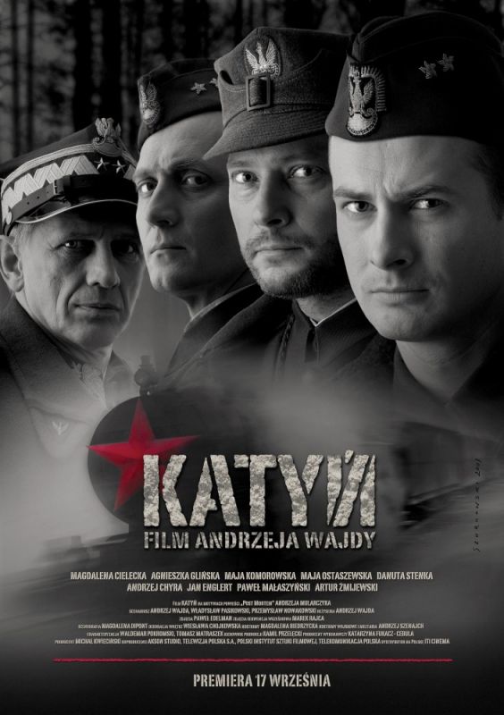 Фильм  Катынь (2007) скачать торрент
