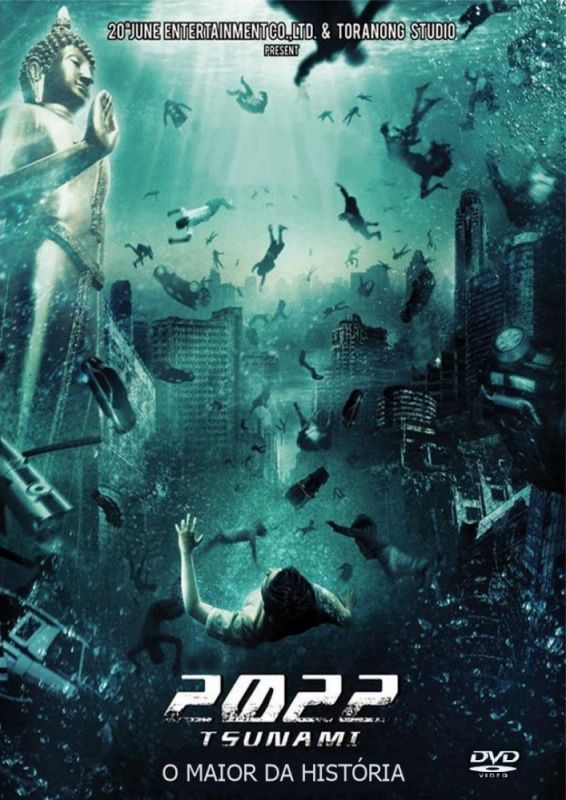 Фильм  2022 год: Цунами (2009) скачать торрент