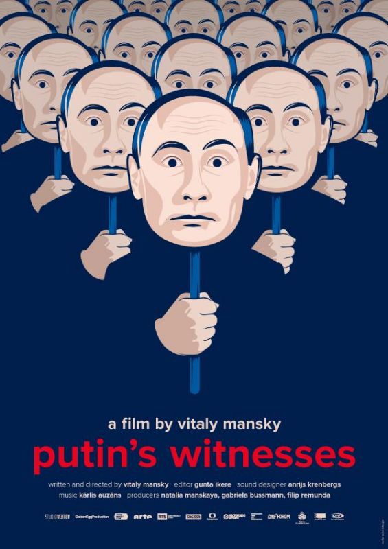 Свидетели Путина (WEB-DL) торрент скачать