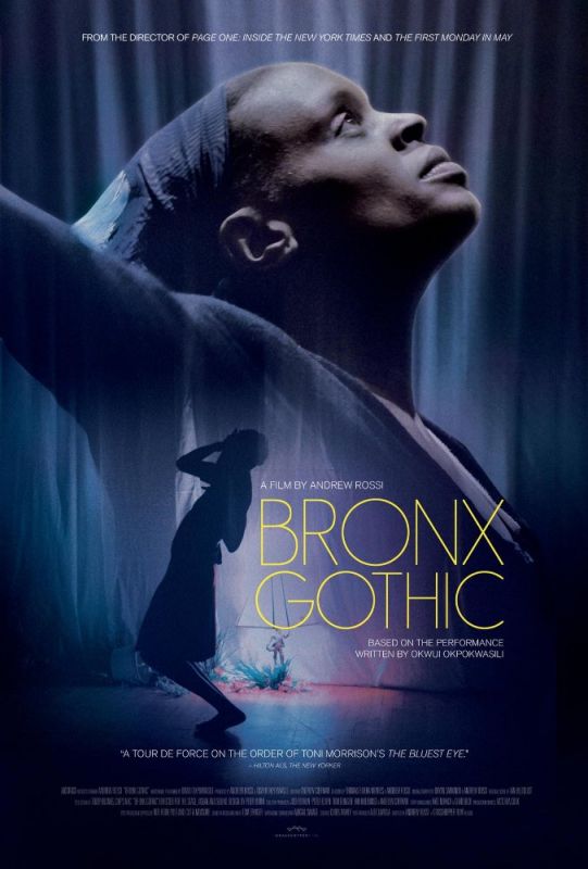 Фильм  Bronx Gothic (2017) скачать торрент