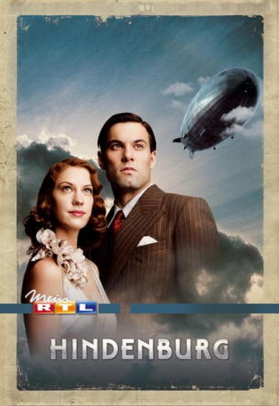 Сериал  «Гинденбург»: Последний полёт (2011) скачать торрент