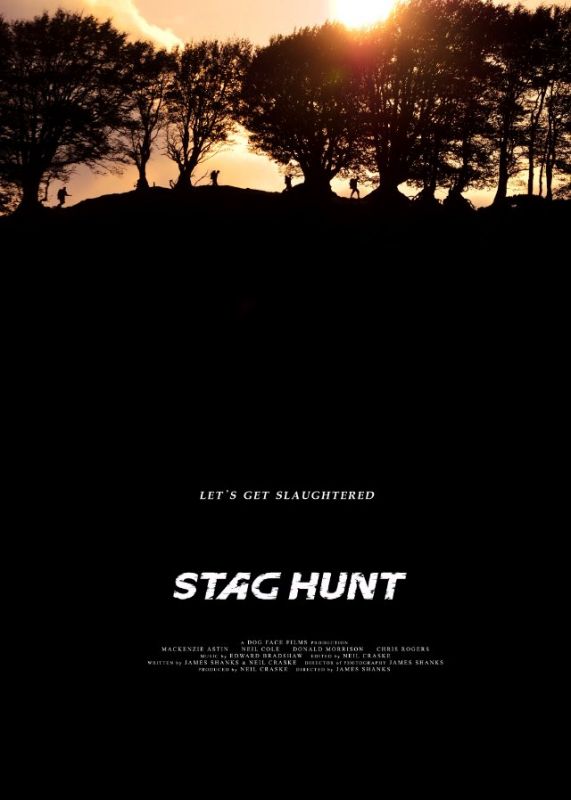 Фильм  Stag Hunt (2015) скачать торрент
