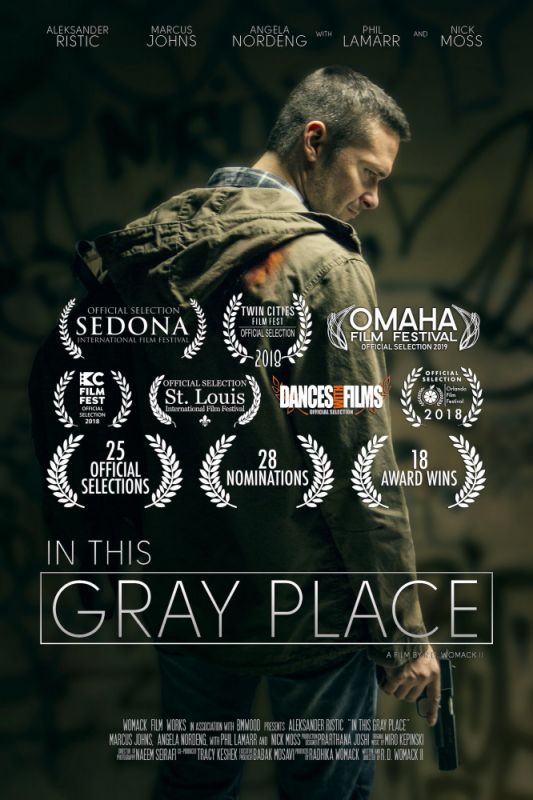 Фильм  In This Gray Place (2018) скачать торрент