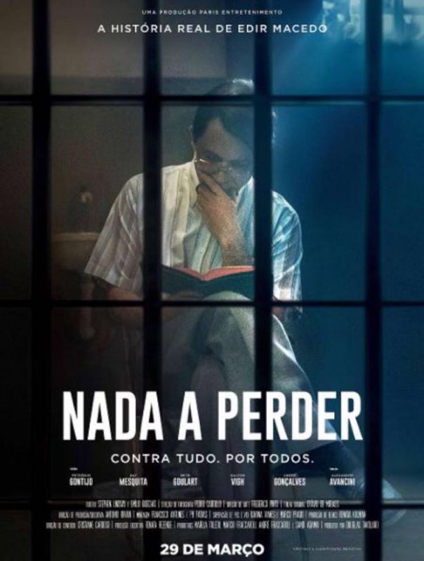 Фильм  Nada a Perder (2018) скачать торрент