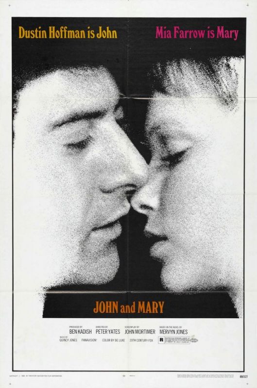 Фильм  Джон и Мэри (1969) скачать торрент