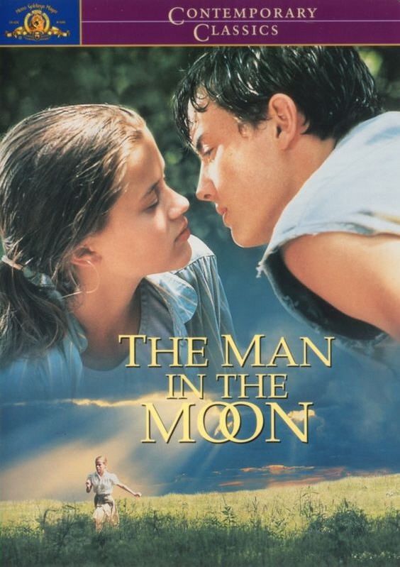 Фильм  Человек на Луне (1991) скачать торрент