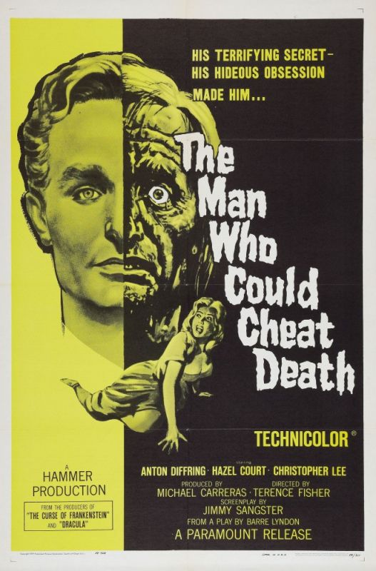 Фильм  Человек, обманувший смерть (1959) скачать торрент