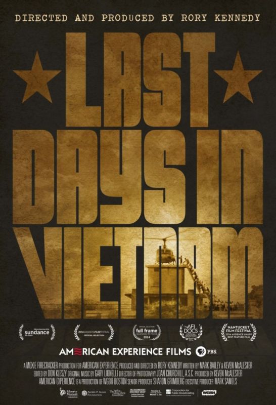 Фильм  Последние дни во Вьетнаме (2014) скачать торрент