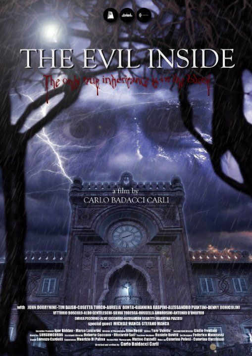 The Evil Inside (WEB-DL) торрент скачать