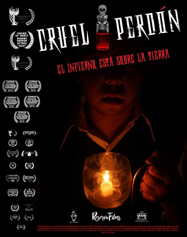 Фильм  Cruel Perdón (2016) скачать торрент