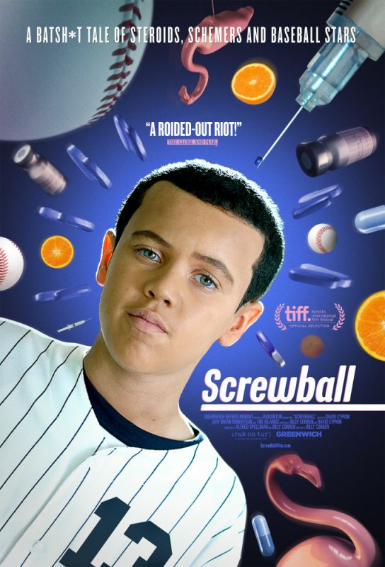 Фильм  Screwball (2018) скачать торрент