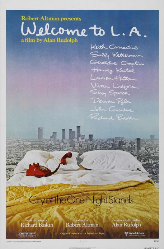 Фильм  Добро пожаловать в Лос-Анджелес (1976) скачать торрент