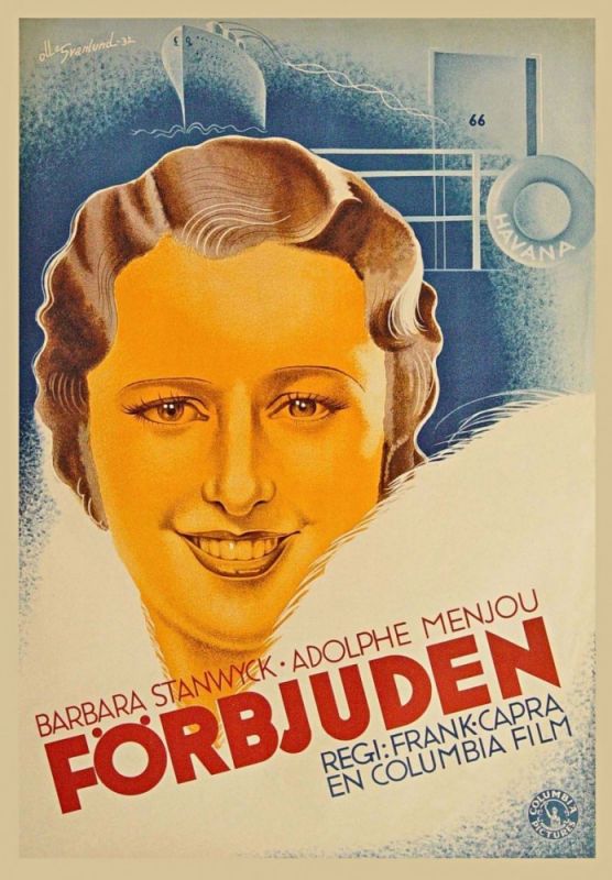 Фильм  Недозволенное (1932) скачать торрент