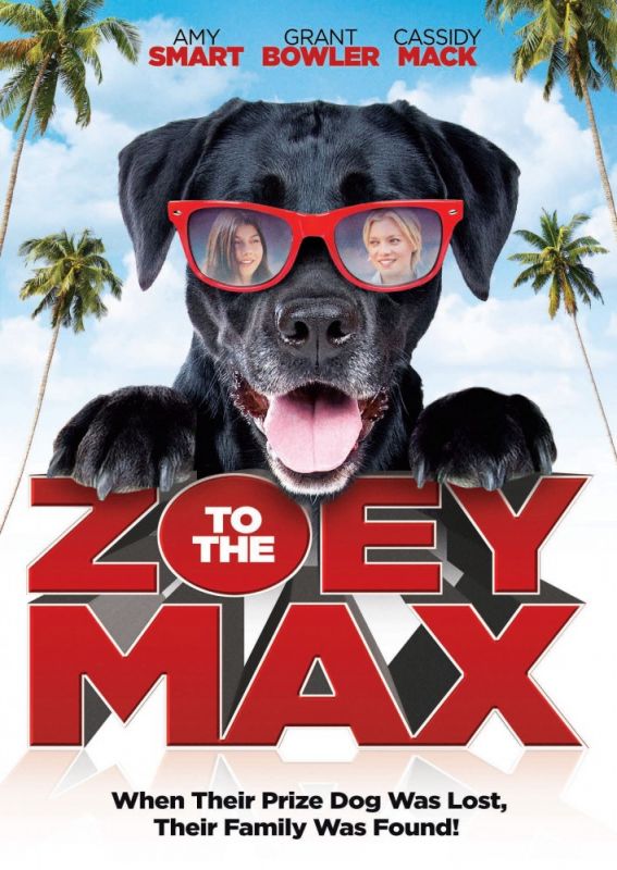 Фильм  Zoey to the Max (2015) скачать торрент