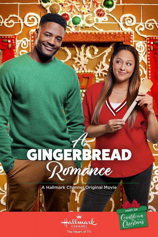 A Gingerbread Romance (WEB-DL) торрент скачать