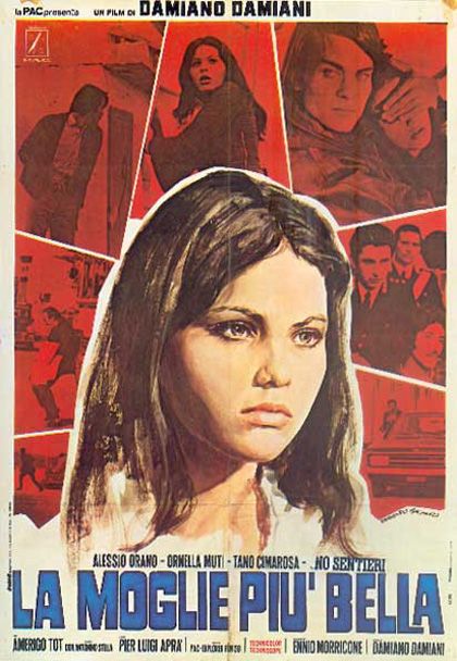 Фильм  Самая красивая жена (1970) скачать торрент