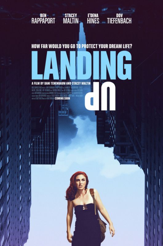 Фильм  Landing Up (2018) скачать торрент
