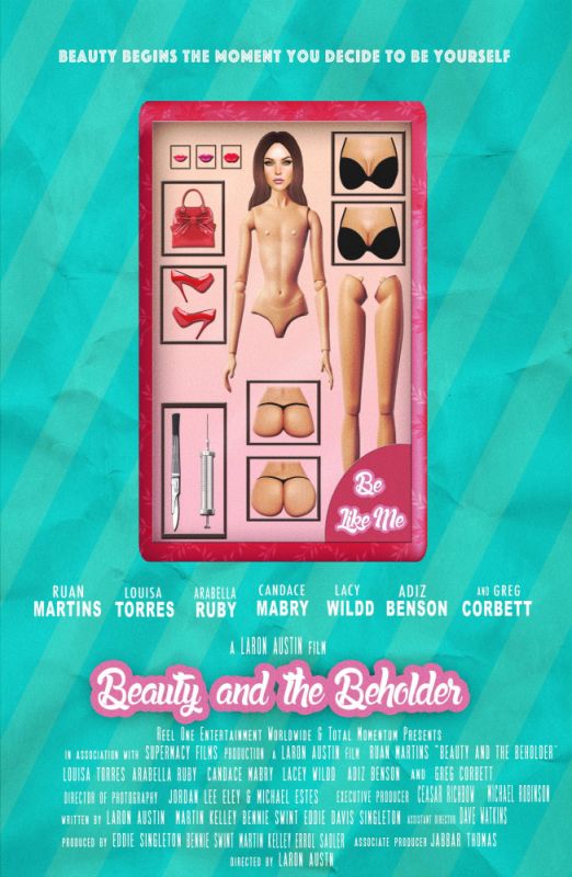 Фильм  Beauty & the Beholder (2018) скачать торрент