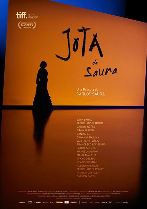 Фильм  Jota de Saura (2016) скачать торрент