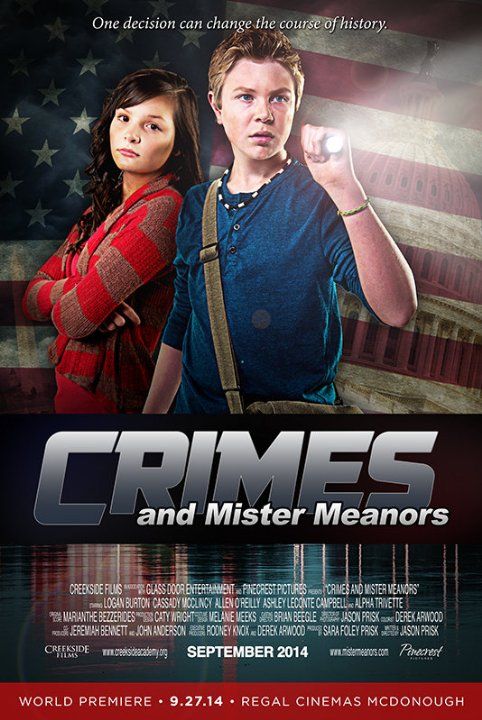 Фильм  Crimes and Mister Meanors (2015) скачать торрент