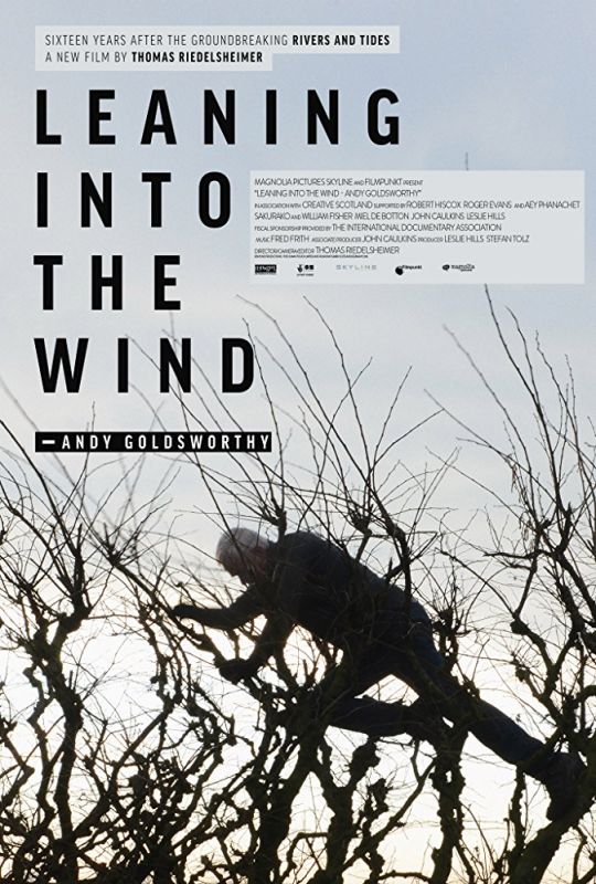 Leaning Into the Wind: Andy Goldsworthy (WEB-DL) торрент скачать