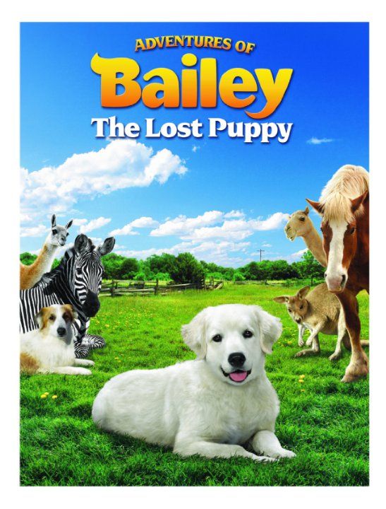 Приключения Бэйли: Потерянный щенок (HDTV) торрент скачать