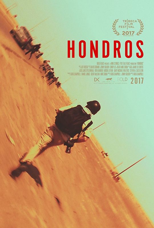 Фильм  Hondros (2017) скачать торрент